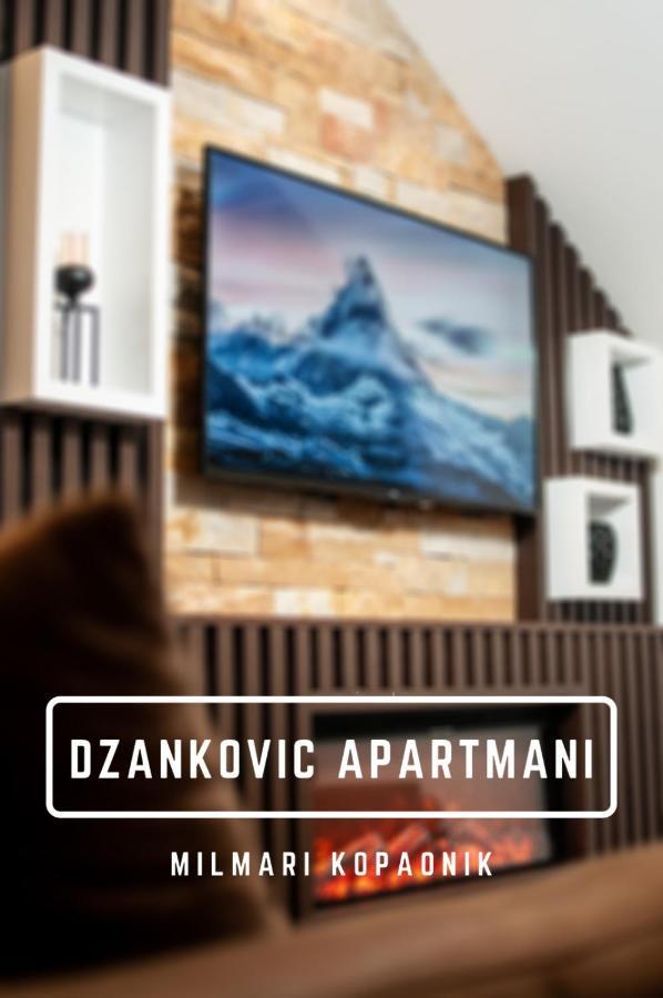 Apartmani Dzankovic Kopaonik Luaran gambar